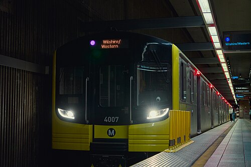 D Line (Los Angeles Metro)